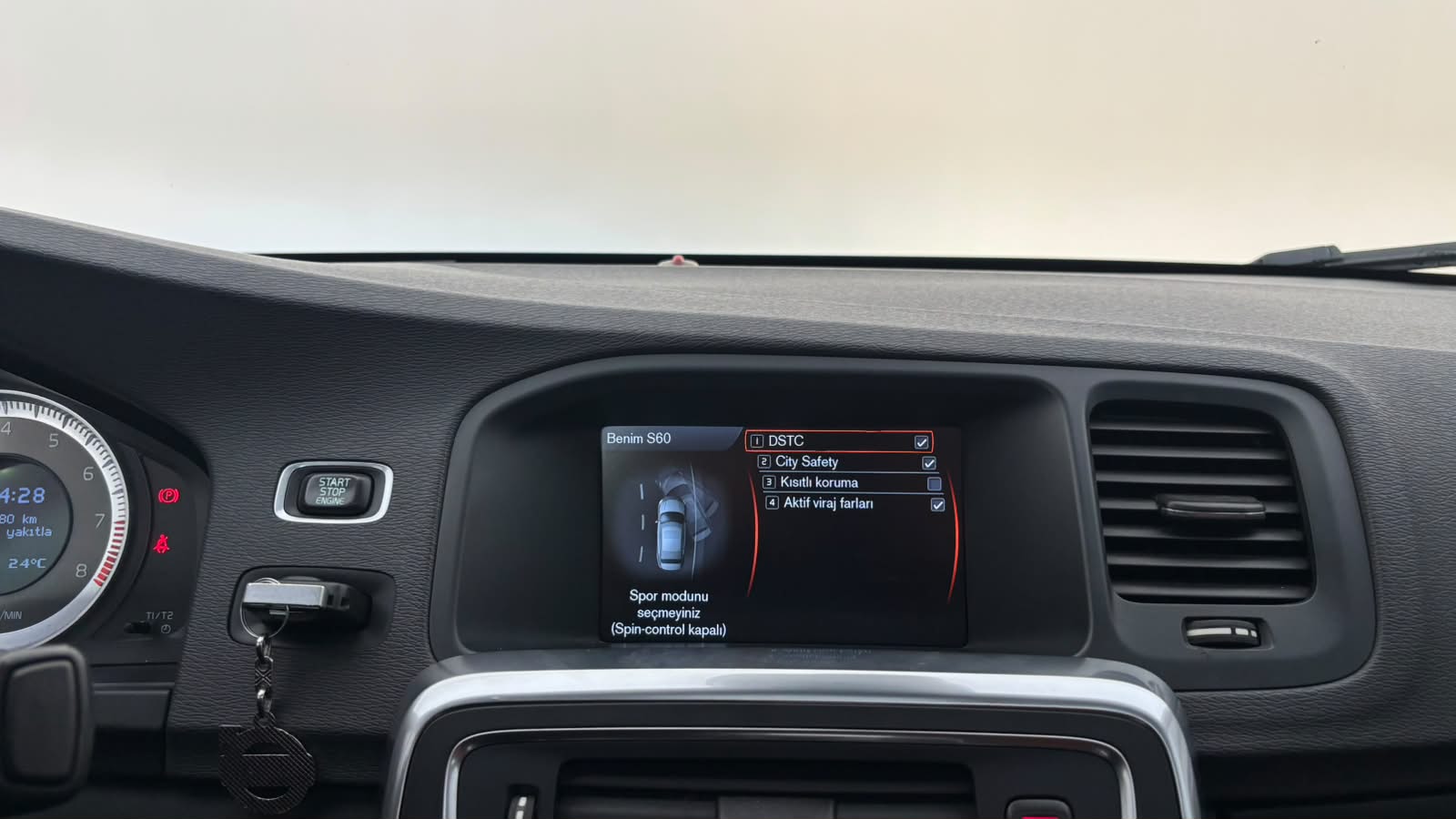 VOLVO S60 3